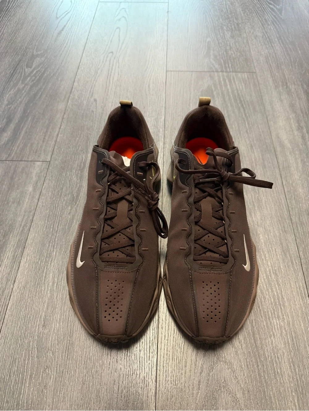 Nike Ava Rover Ava Rover DX4215-208 Shoes Baroque Brown Mens New